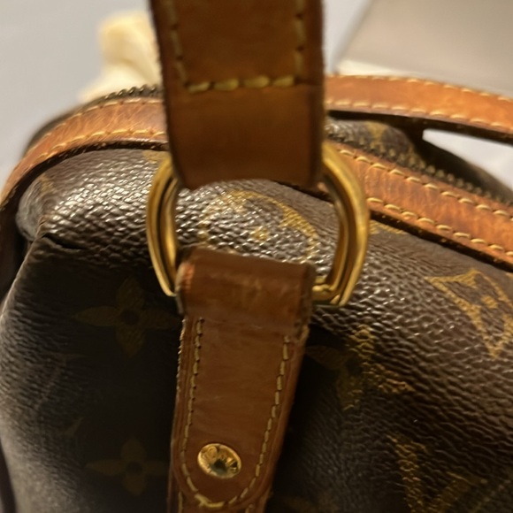 Louis Vuitton monogram Stresa PM, from 2011 collections - Picture 11 of 12